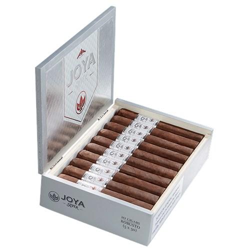 Joya de Nicaragua Silver Corona Medium Flavored Cigars Boston's Cigar Shop