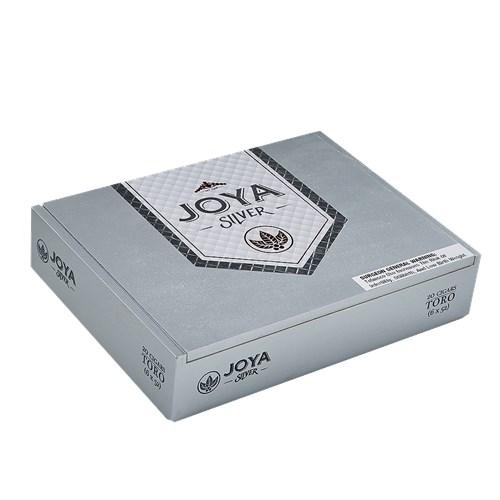 Joya de Nicaragua Silver Robusto Medium Flavored Cigars Boston's Cigar Shop