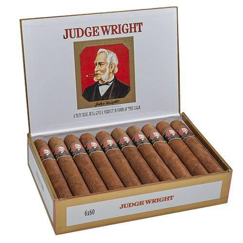 Judge Wright Double Toro Gordo Medium Flavored Cigars Boston's Cigar Shop