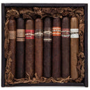 Kristoff 8-Cigar Robusto Sampler Box Cigar Sampler Boston's Cigar Shop