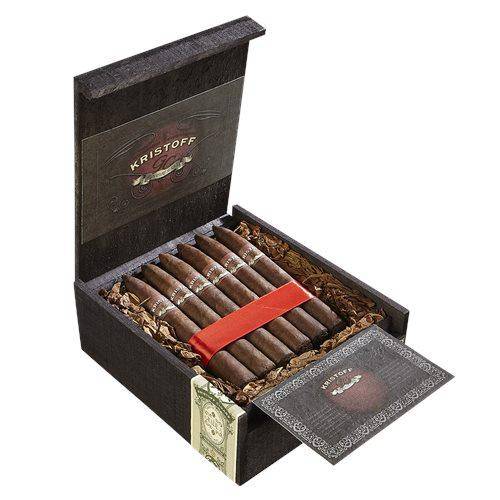 Kristoff GC Signature Series 660 Gordo Full Flavored Cigars Boston's Cigar Shop