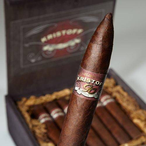Kristoff GC Signature Series 660 Gordo Full Flavored Cigars Boston's Cigar Shop