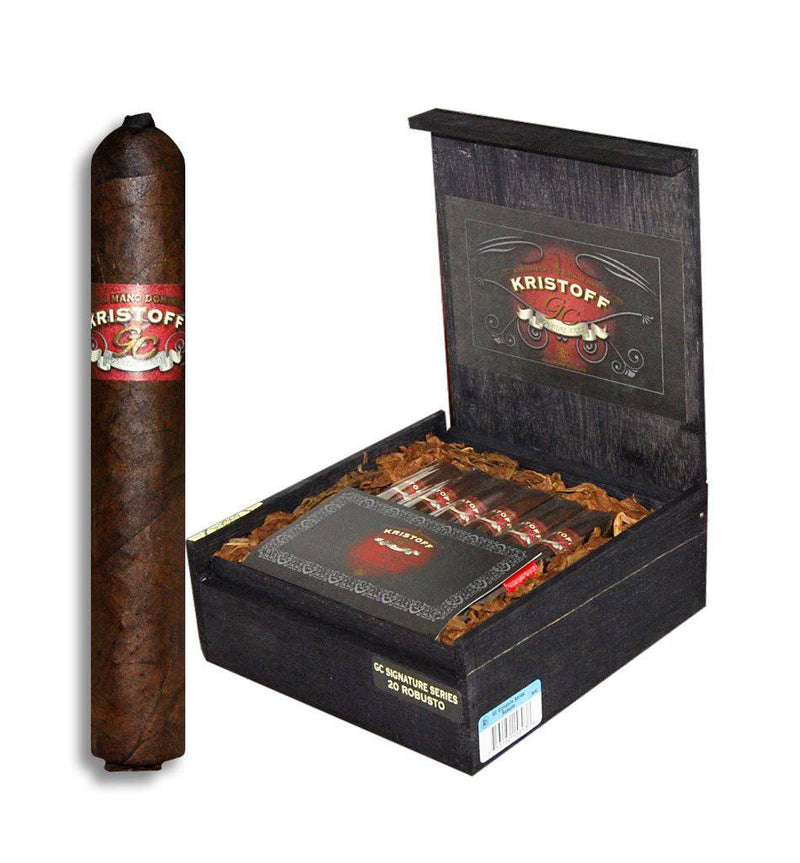 Kristoff GC Signature Series Churchill Full Flavored Cigars Boston's Cigar Shop