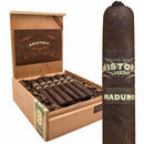 Kristoff Ligero Maduro Churchill Coffee Infused Boston's Cigar Shop
