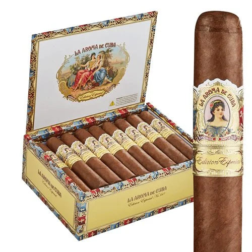 La Aroma de Cuba Edicion Especial No. 1 Medium Flavored Cigars Boston's Cigar Shop