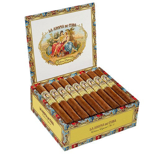 La Aroma de Cuba Edicion Especial No. 60 Medium Flavored Cigars Boston's Cigar Shop