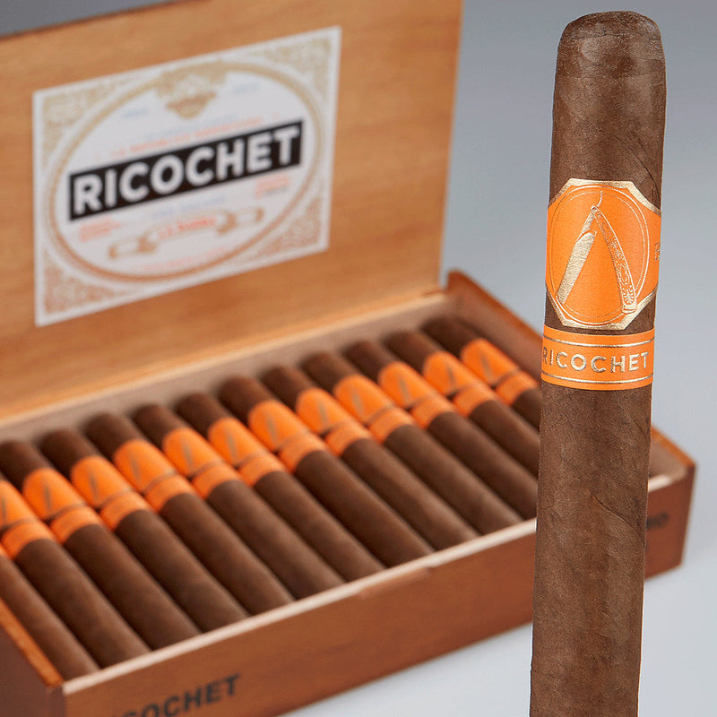 La Barba Ricochet 5x50 Robusto Full Flavored Cigars Boston's Cigar Shop