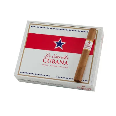 La Estrella Cubana Connecticut Churchill Mild Flavor Cigar Boston's Cigar Shop