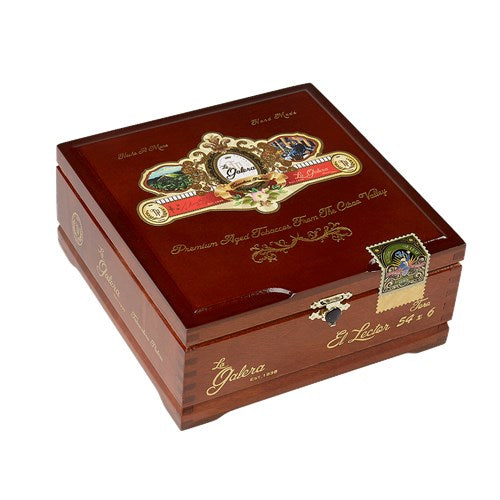 La Galera Habano Bonchero No. 4 Medium Flavored Cigars Boston's Cigar Shop