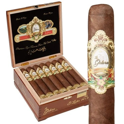 La Galera Habano Bonchero No. 4 Medium Flavored Cigars Boston's Cigar Shop