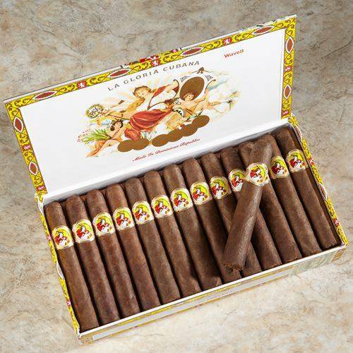 La Gloria Cubana Charlamagne Maduro Presidente Full Flavored Cigars Boston's Cigar Shop