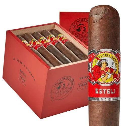 La Gloria Cubana Esteli Gigante Full Flavored Cigars Boston's Cigar Shop