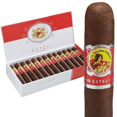 La Gloria Cubana Esteli Robusto Full Flavored Cigars Boston's Cigar Shop