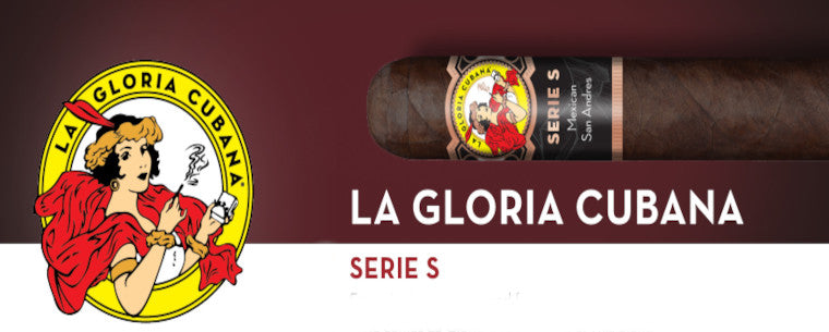 La Gloria Cubana Serie S Robusto Gordo Full Flavored Cigars Boston's Cigar Shop