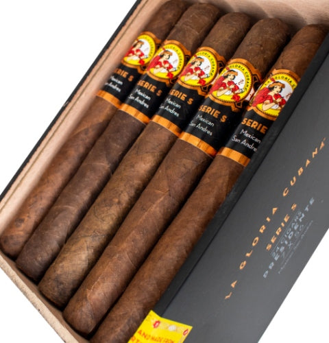 La Gloria Cubana Serie S Robusto Presidente Full Flavored Cigars Boston's Cigar Shop