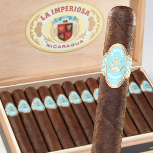 La Imperiosa by Crowned Heads Double Robusto Full Flavored Cigars Boston's Cigar Shop