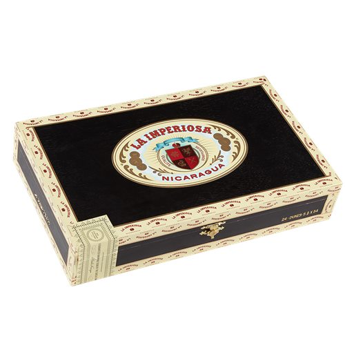 La Imperiosa by Crowned Heads Double Robusto Full Flavored Cigars Boston's Cigar Shop