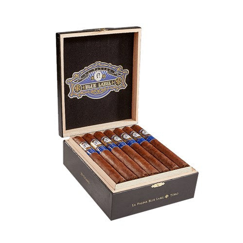 La Palina Blue Label Toro Medium Flavored Cigars Boston's Cigar Shop