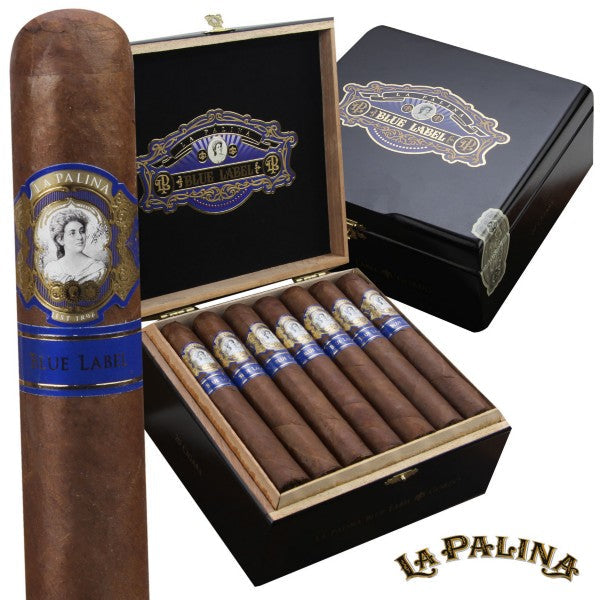 La Palina Blue Label Toro Medium Flavored Cigars Boston's Cigar Shop
