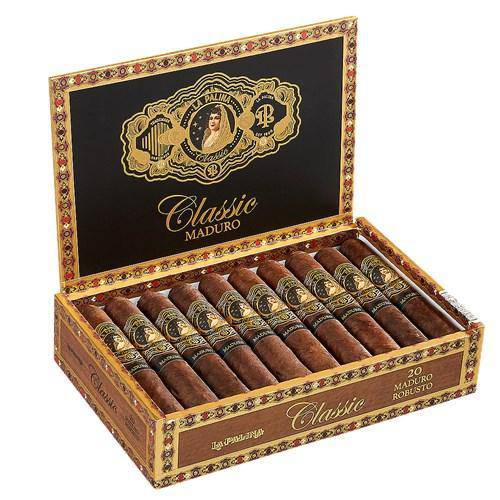 La Palina Classic Maduro Gordo Medium Flavored Cigars Boston's Cigar Shop