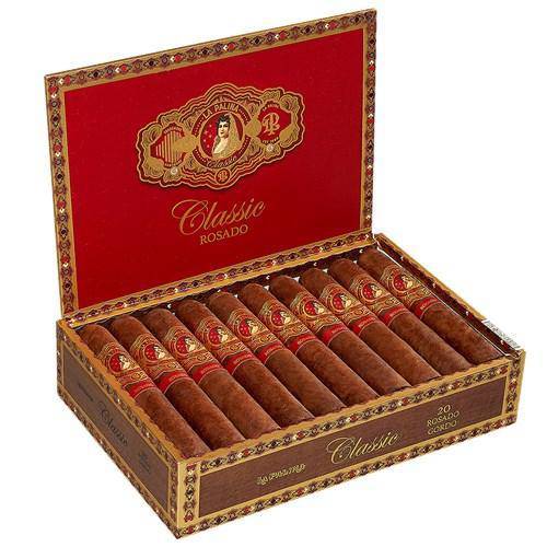 La Palina Classic Rosado Lonsdale Medium Flavored Cigars Boston's Cigar Shop