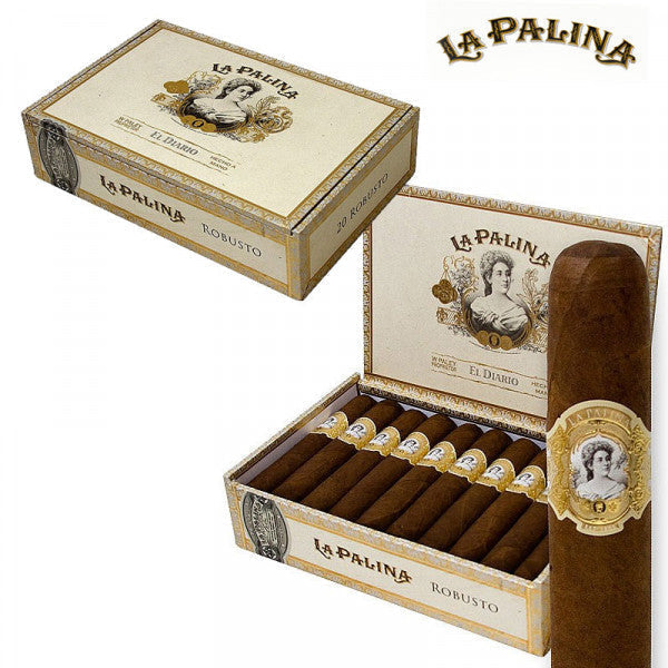 La Palina El Diario KB II Lancero/Panatela Medium Flavored Cigars Boston's Cigar Shop