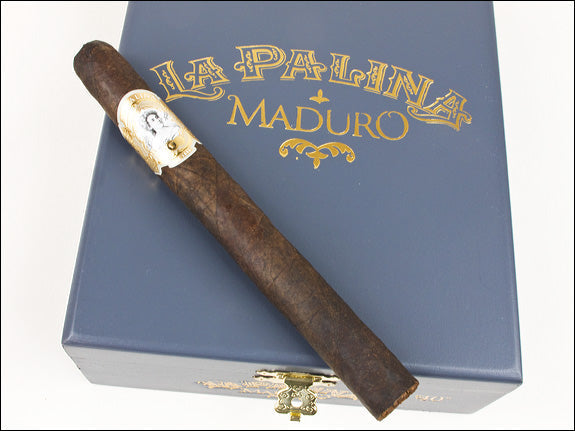 La Palina Maduro Gordo Medium Flavored Cigars Boston's Cigar Shop