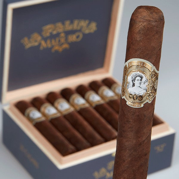 La Palina Maduro Robusto Medium Flavored Cigars Boston's Cigar Shop
