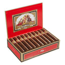 La Perla Habana Black Pearl Rojo Robusto Coffee Infused Boston's Cigar Shop