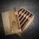 La Perla Habana Classic Toro Medium Flavored Cigars Boston's Cigar Shop