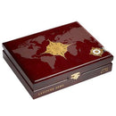 Latitude Zero Double Corona Medium Flavored Cigars Boston's Cigar Shop