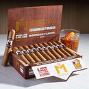 M Bourbon by Macanudo Robusto Sweet Flavored Cigar Boston's Cigar Shop