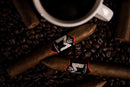 M' by Macanudo Espresso Belicoso Coffee Infused Boston's Cigar Shop