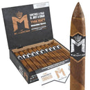 M' by Macanudo Espresso Belicoso Coffee Infused Boston's Cigar Shop