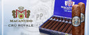 Macanudo Cru Royale Toro Medium Flavored Cigars Boston's Cigar Shop