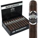 Macanudo Inspirado Black Churchill Coffee Infused Boston's Cigar Shop