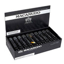 Macanudo Inspirado Black Robusto Tubo Coffee Infused Boston's Cigar Shop