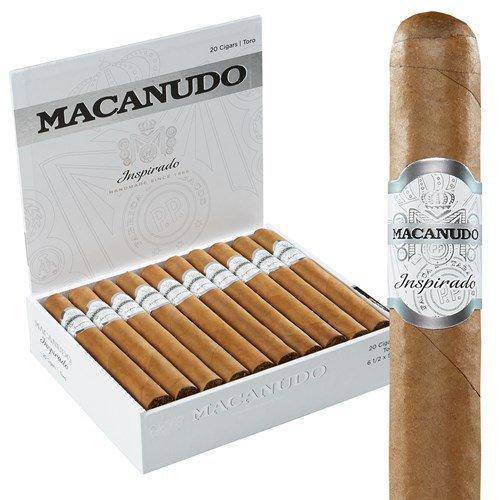 Macanudo Inspirado White Churchill Domestic Cigars Boston's Cigar Shop