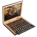 Man O' War Dark Aged Maduro Toro Medium Flavor Cigar Boston's Cigar Shop