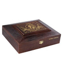 Man O' War Double Corona Coffee Infused Boston's Cigar Shop