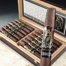 Man O' War Side Projects 52C Wedge Coffee Infused Boston's Cigar Shop