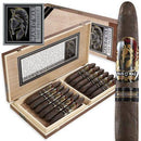 Man O' War Side Projects Skull Crusher Figurado Full Flavored Cigars Boston's Cigar Shop