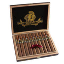 Man O' War Special-Edition Figurado Coffee Infused Boston's Cigar Shop