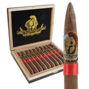 Man O' War Special-Edition Figurado Coffee Infused Boston's Cigar Shop