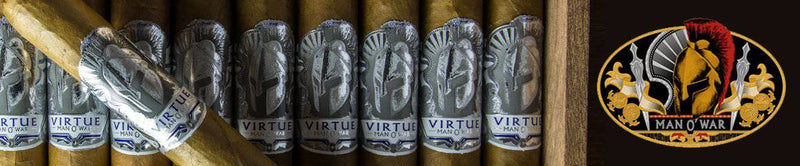 Man O' War Virtue Salomon Medium Flavored Cigars Boston's Cigar Shop