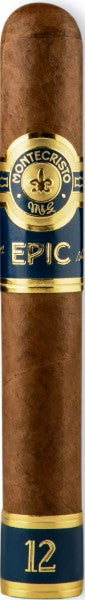 Monte Epic Vintage 12 Blue Toro Medium Flavor Cigar Boston's Cigar Shop