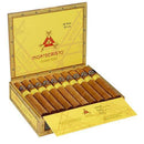 Montecristo Classic Toro Mild Flavor Cigar Boston's Cigar Shop