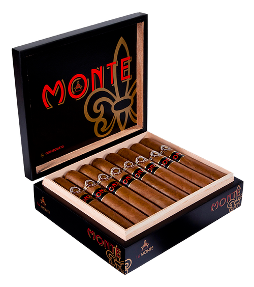 Montecristo Monte Conde Medium Flavored Cigars Boston's Cigar Shop