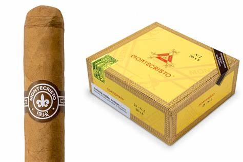 Montecristo Original Churchill Medium Flavored Cigars Boston's Cigar Shop