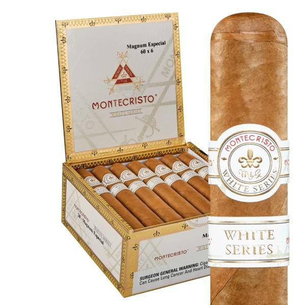 Montecristo White Label Magnum Especial Sweet Flavor Boston's Cigar Shop